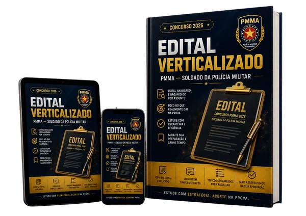 Edital Verticalizado PMMA 2026