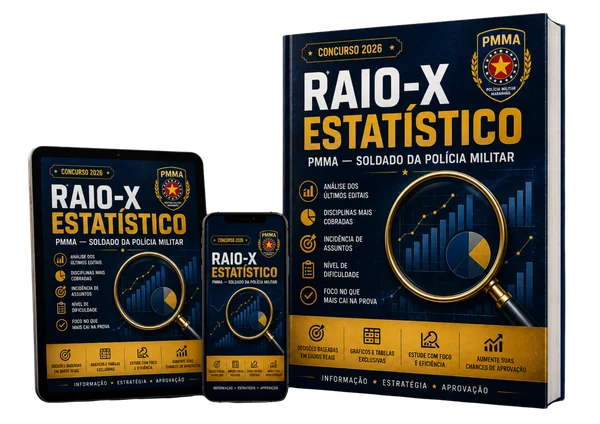 Raio-X Estatístico PMMA 2026